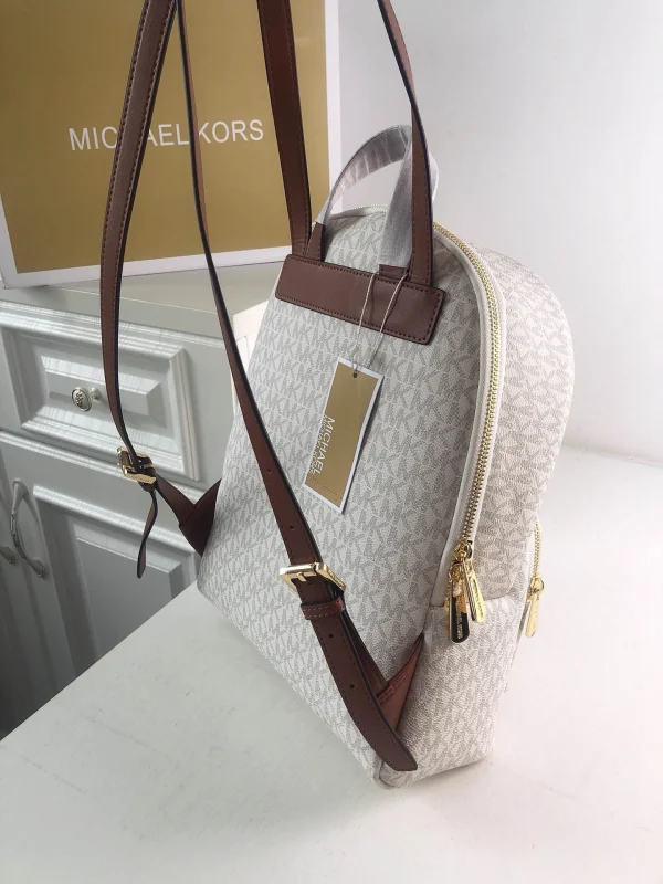 MK Rhea printed studded shoulder bag Model: 2106: Size: 26m Height: 32 Width: 14 - 图片 5