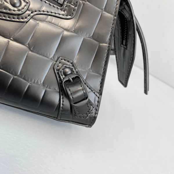 Balenciag Neo Classic Motorcycle Bag Size: 1992 Size: 16.5*22*9*14.5cm - 图片 6