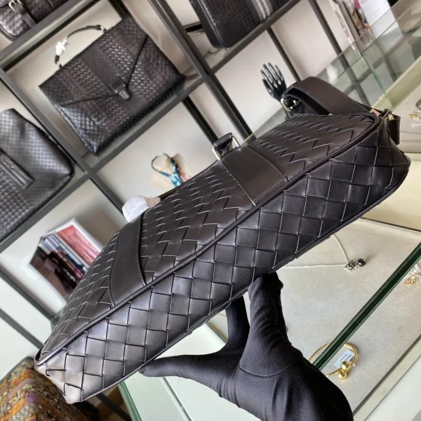 BV Bottega Veneta bag Size: 26x6cm Apricot - 图片 4