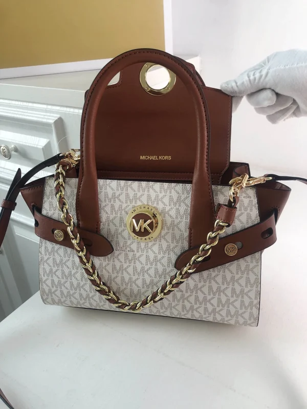 Mk Handheld Crossbody Shoulder Bag Model:8189 Size:26*17*10 - 图片 3