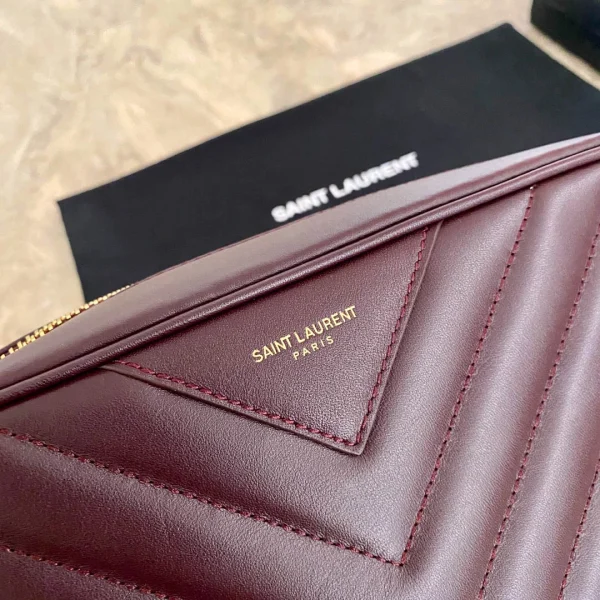 Saint Laurent Camera Bag Size: 28x17x8.5cm Code: 671691 - 图片 7