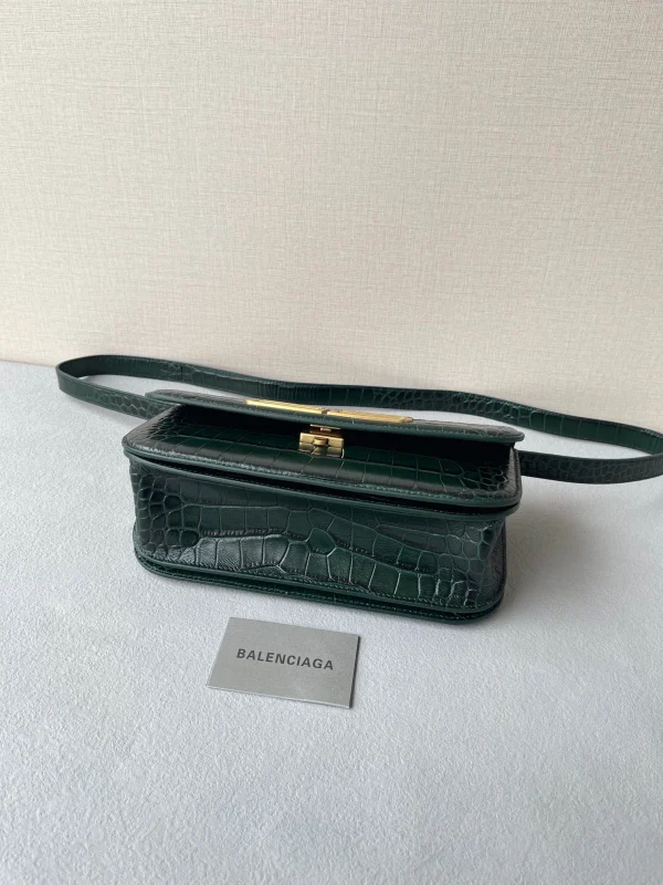 Gossip bag crossbody bag Size: 23.5x12.4x10.4cm - 图片 6