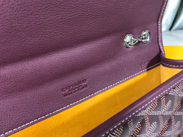 Alexandre Chain Bag Size: 24*15*6cm - 图片 4