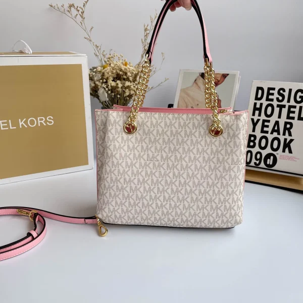 MK shoulder crossbody bag Model:0134 Size:27x21x8 - 图片 7