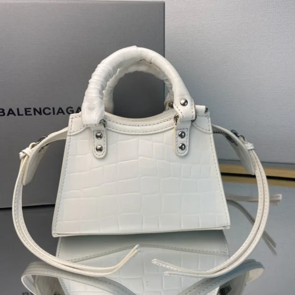 Balenciag* Neo Classic biker bag Size: 18 - 图片 8