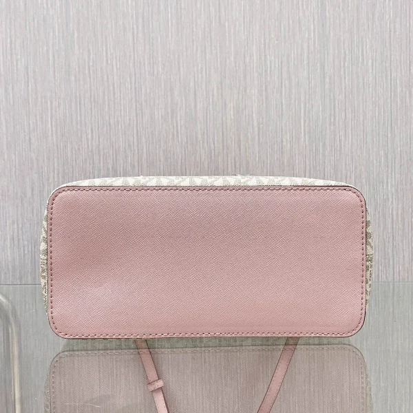 MK Sheepskin Bag Black Size: 25CmX16cmX8.5cm - 图片 5