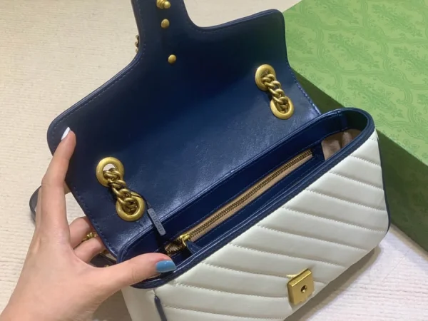 Marmont Series Model: Size: 26*15*7cm - 图片 4