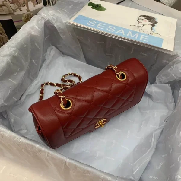 Antique Bag Shoulder Size: 23 14 7cm Style: AS1477 - 图片 5