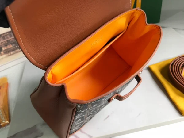 Goyard mini Saigon Saigon bag Size: 20x14.59cm H25cm - 图片 5