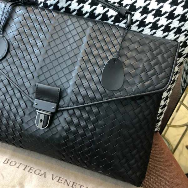 BV Briefcase Size: 40cm Black - 图片 8
