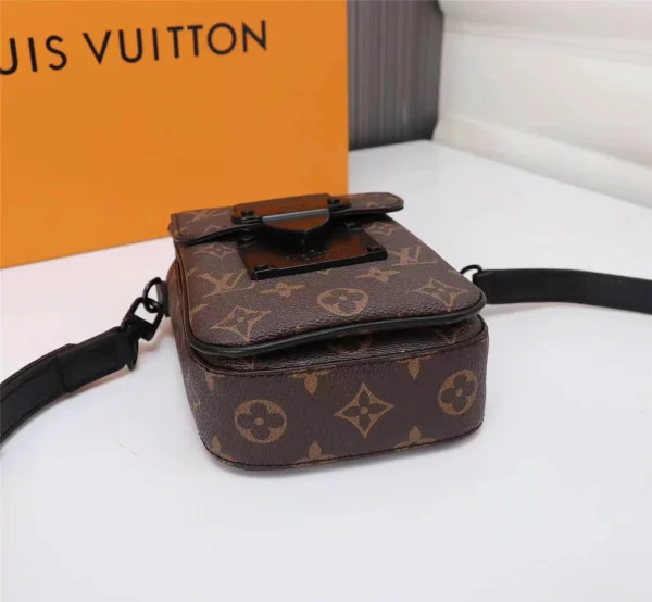 Louis Vuitton Model No. 69405 Size: 15x17x8 cm - 图片 7