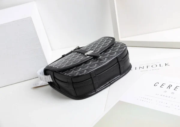 Goyard Messenger Bag Size:22*17*7cm - 图片 5