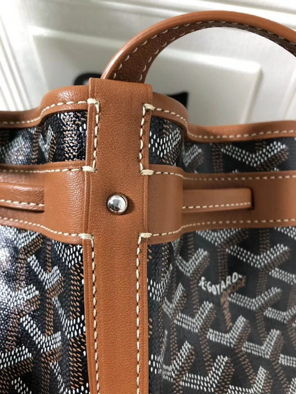 Goyard Shoulder Bucket Bag Size: 17.5*15*H 23cm - 图片 9