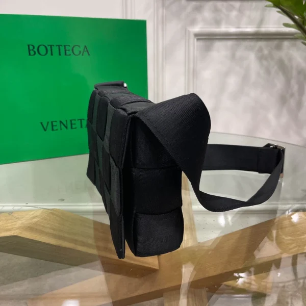 BV Bottega Veneta bag Size: 26x6cm Black - 图片 9