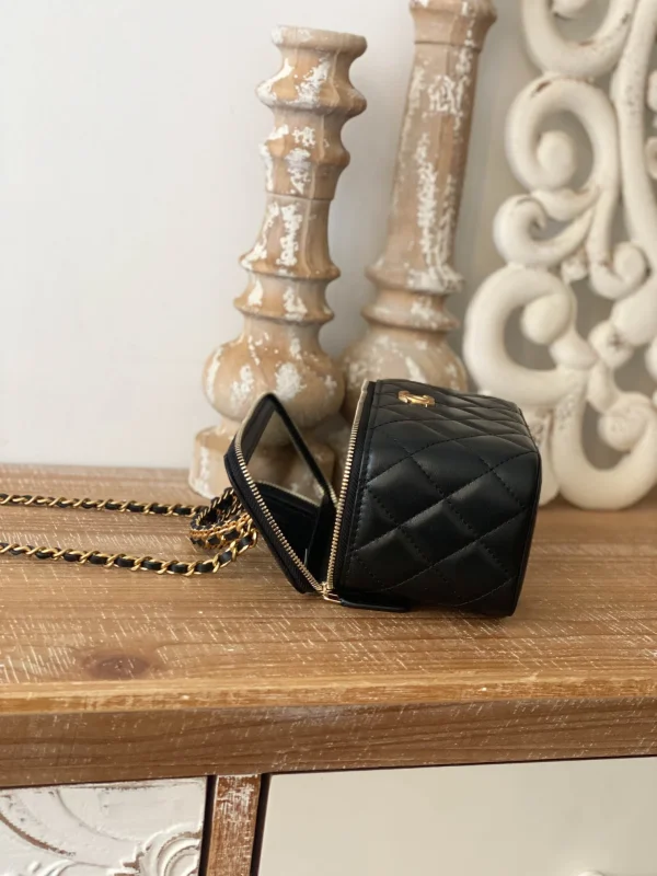 Chanel Box Bag Size: 16 9.5 8, Style: 81230 - 图片 5