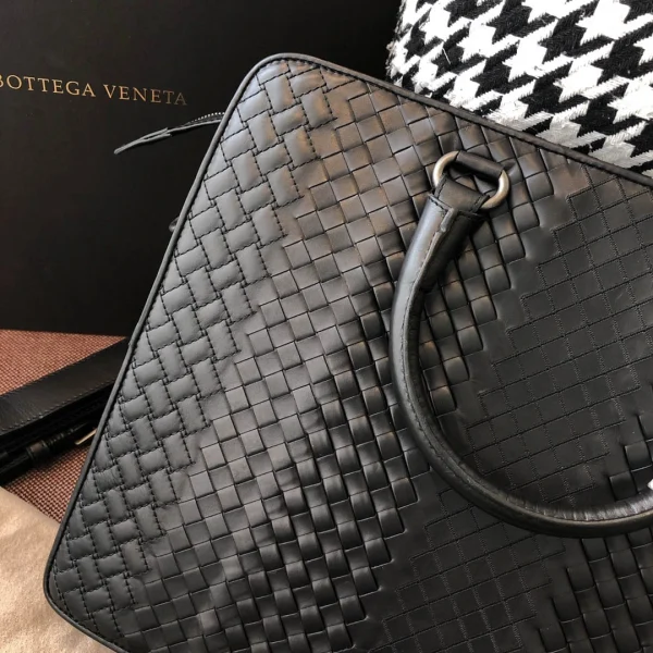 BV Briefcase Size: 39cm Black - 图片 2