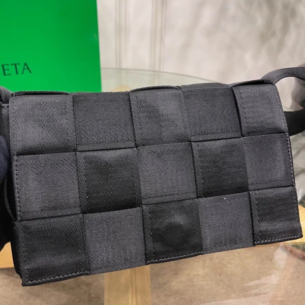 BV Bottega Veneta bag Size: 26x6cm Black - 图片 4