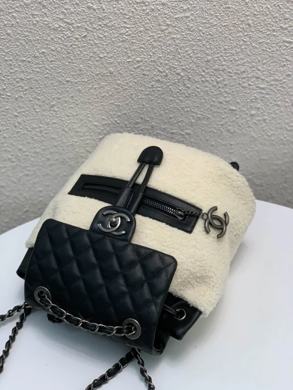 Backpack size: 24*14*22 high cm - 图片 5