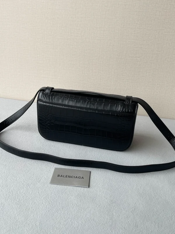 Gossip bag crossbody size: 23.5x12.4x10.4cm - 图片 7