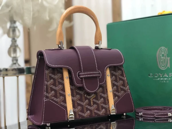 G0YARD mini Saigon bag - 图片 8