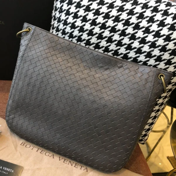 BV Briefcase Size: 33cm Grey - 图片 2
