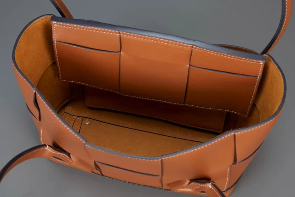 BV Bottega Veneta Arco33 Series Bag Size: 33x21cm - 图片 4