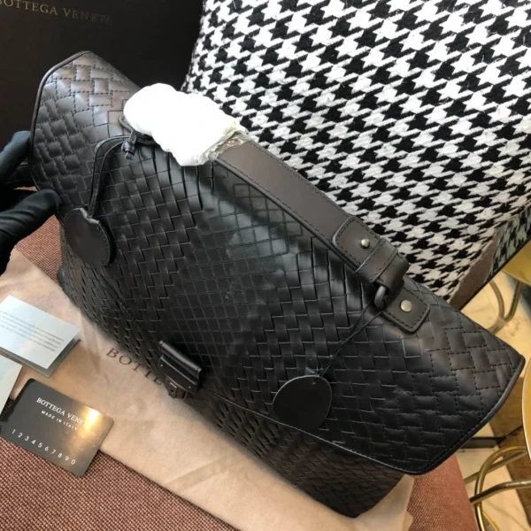BV Briefcase Size: 40cm Black - 图片 5