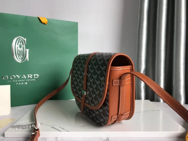 Belvdre Single Strip Messenger Bag Ref: GY020198 Size: 21*16cm - 图片 9