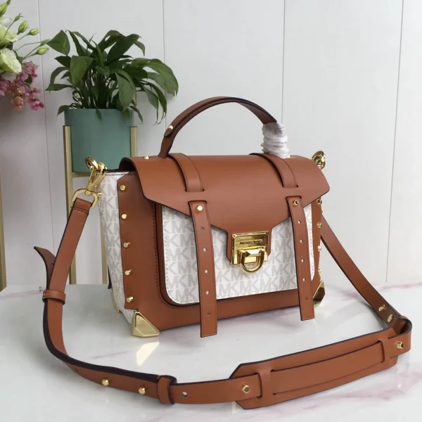 MK Shoulder Crossbody Model:080 Size:26-17-12 - 图片 9