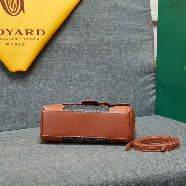 goyard saigon bag size:18*15*20*9cm - 图片 6