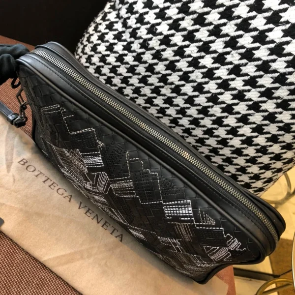 BV Briefcase Size: 37cm Black - 图片 6