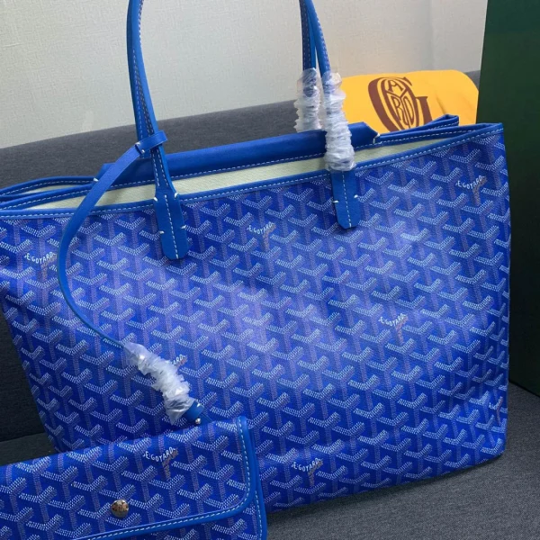 Goyard Twin Shopper Size: 34*46*22*28cm - 图片 9