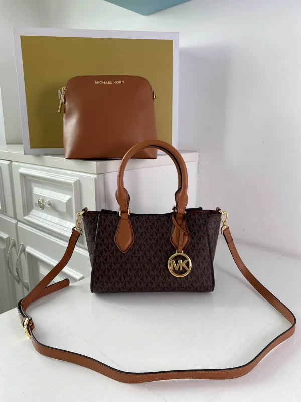 Michael kors MK jetset Size: 22cm*19cm*10cm - 图片 7