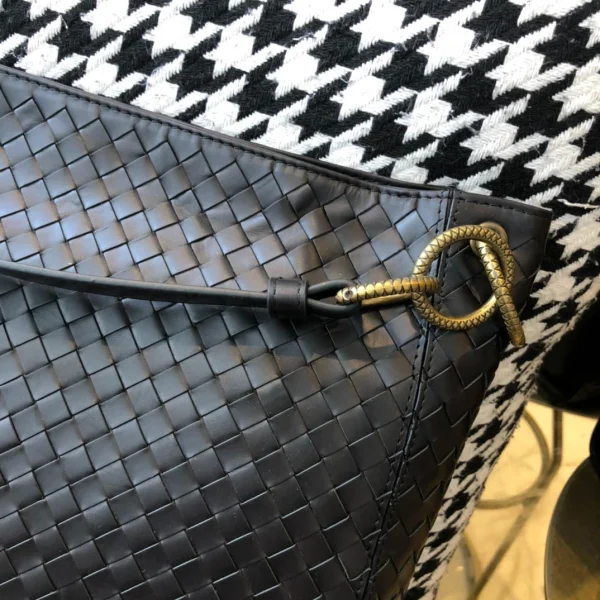 BV Briefcase Size: 33cm Black - 图片 7