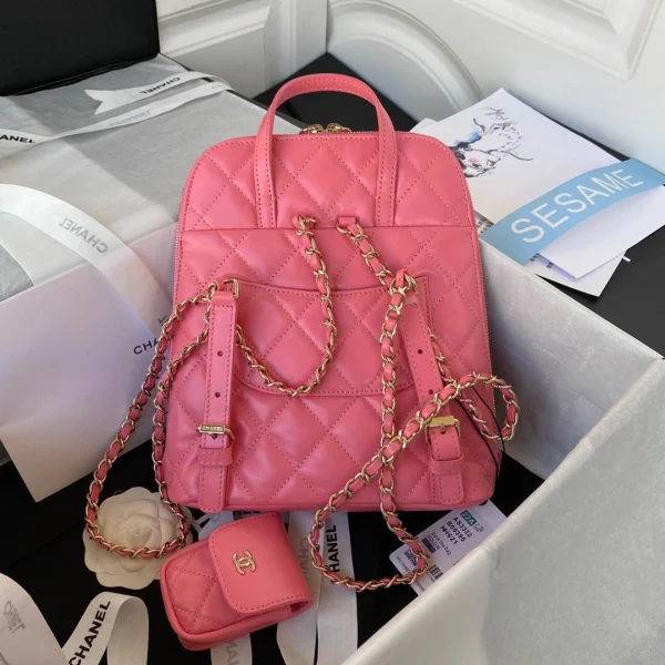Backpack Size: 21*23*8*cm - 图片 9