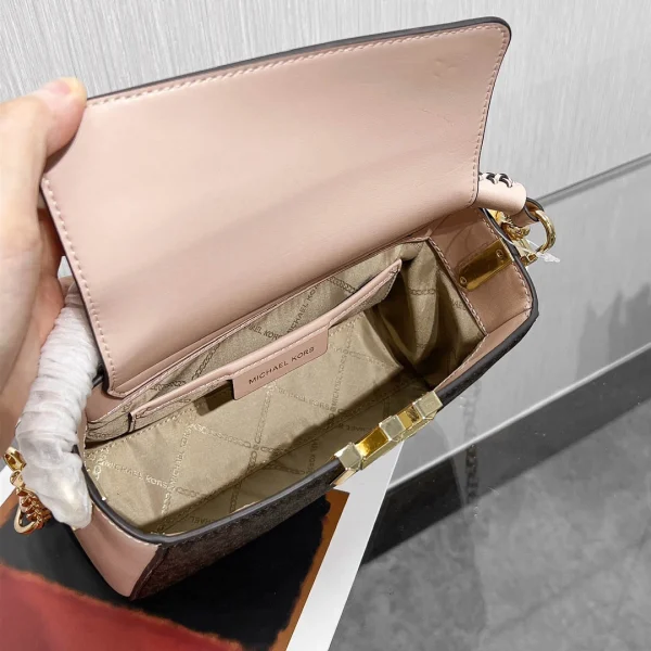 Mk Crossbody Tote Size: 21cmx9x14 Model: 340320300 - 图片 3