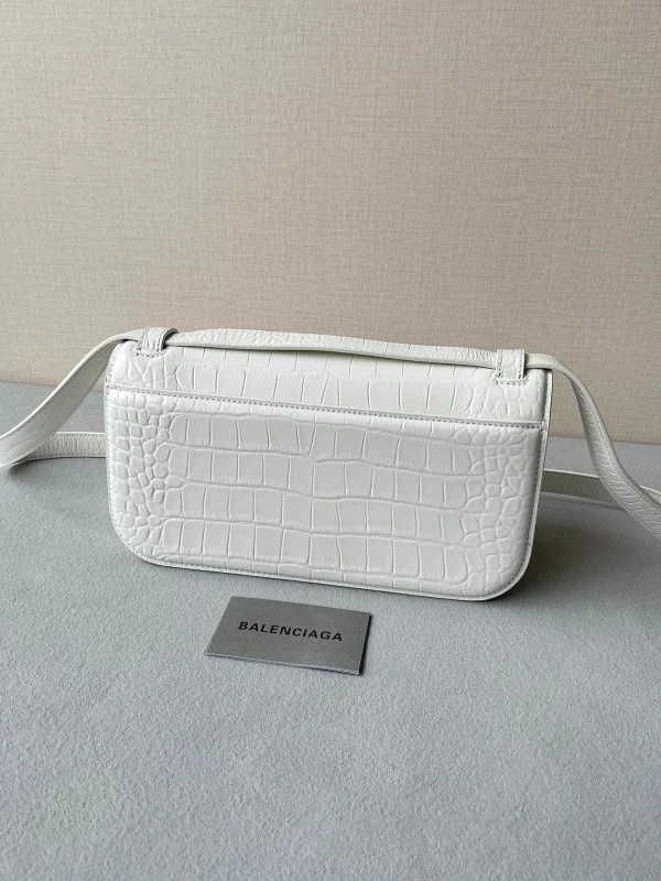 BALENCIAG Gossip bag Crossbody Size: 23.5x12.4x10.4cm - 图片 6