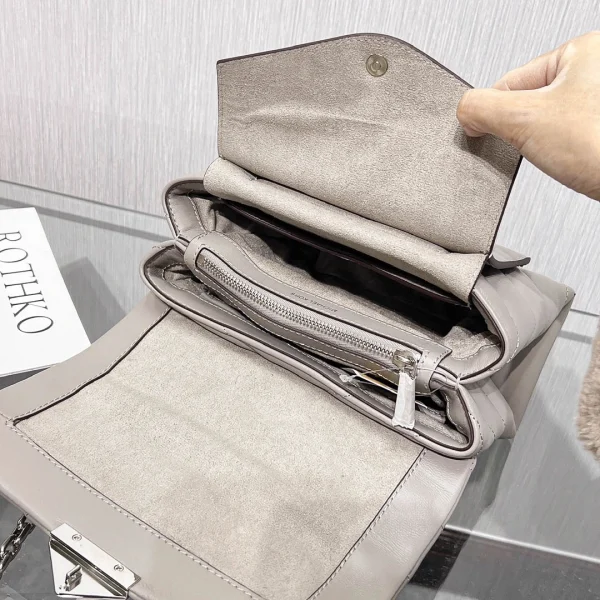 Mk cece sheepskin series shoulder bag HAO size: 24x16x10360340320 - 图片 2