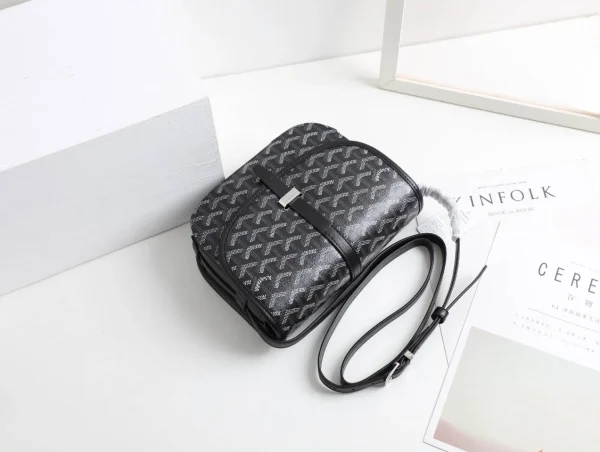 Goyard Messenger Bag Size:22*17*7cm - 图片 4