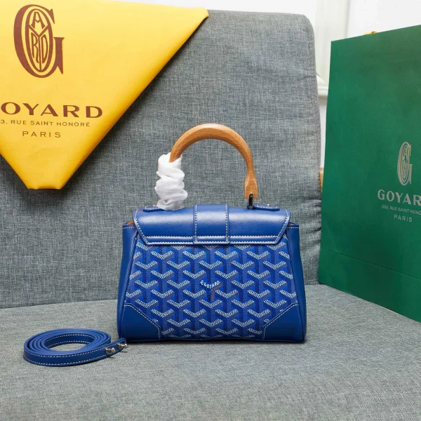 goyard Saigon bag Size: 18*15*20*9cm - 图片 8