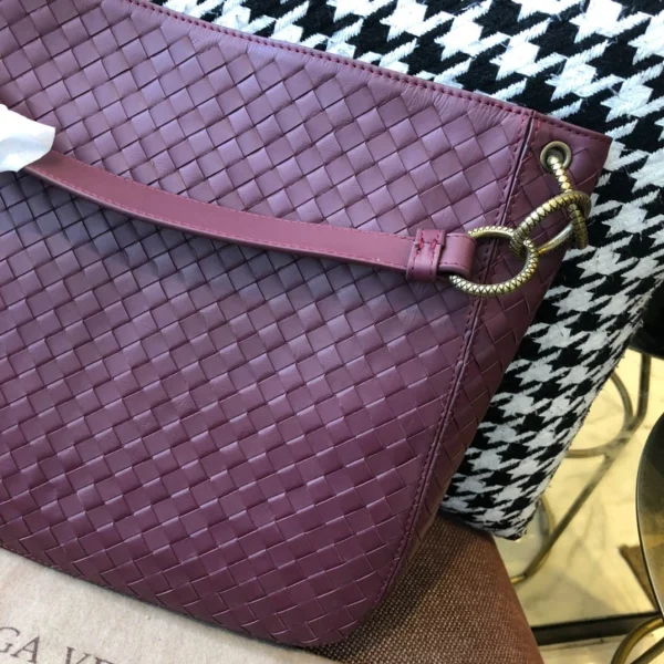 BV Briefcase Size: 33cm Date Red - 图片 8