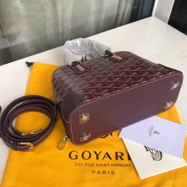 G0YARD Shell Bag Size: 23*10*18cm - 图片 3