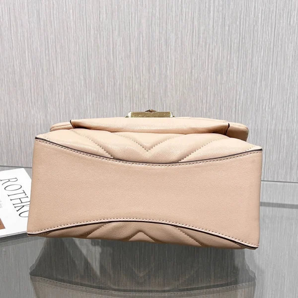 Mk cece sheepskin series Size: 24*16*10 - 图片 4