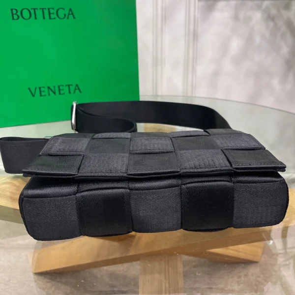 BV Bottega Veneta bag Size: 26x6cm Black - 图片 7