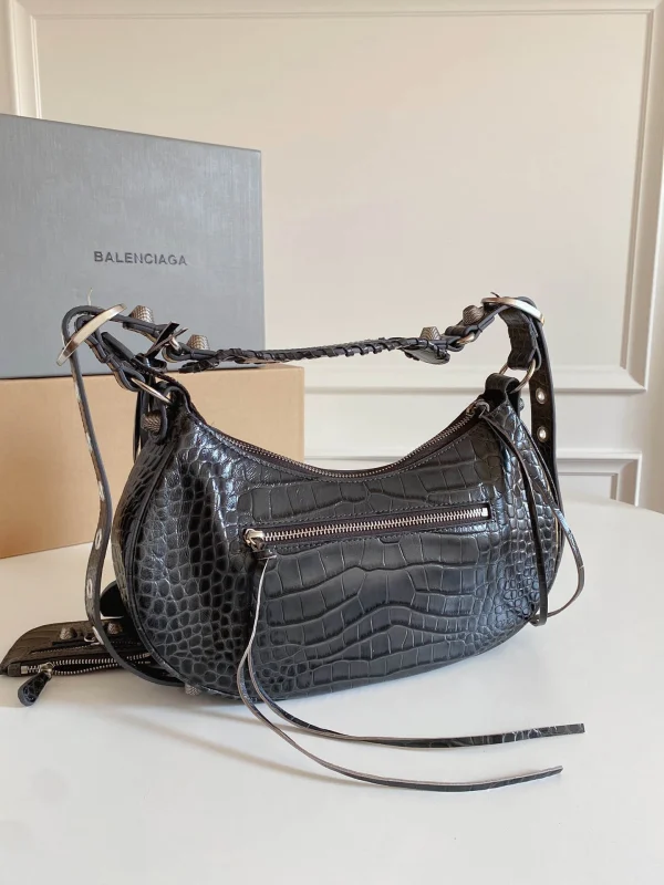 Balenciag Le Cagole Crossbody Bag Size: 33*16cm*8cm - 图片 8