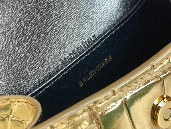Balenciaga Hourglass Bag Orange Size: 169 Size: 12104.5cm - 图片 2