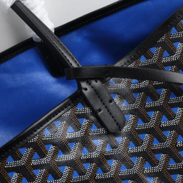 goyard illusion bag size: 40*55*15*30cm 34*46*15*28cm - 图片 2