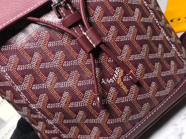 Alpin mini shoulder bag Ref: GY020195, Size: 18.5*21.5.*8.5 cm - 图片 6