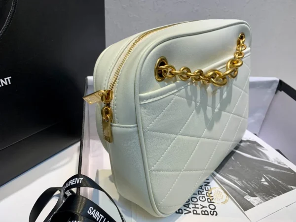 Retro gold chain Model：620 - 图片 9