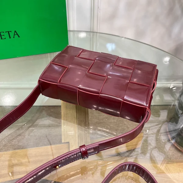 BV Bottega Veneta Cassette bag Size: 23x15cm Date - 图片 6